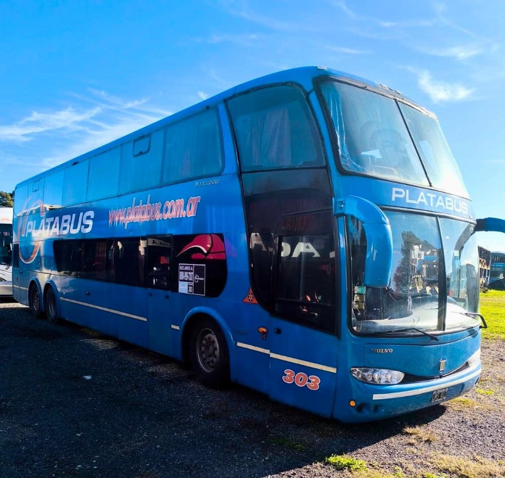 Volvo MARCOPOLO G6 — foto 7